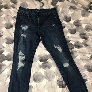 Express Women’s Jeans